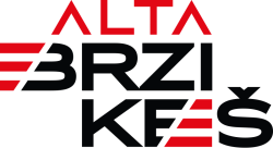 Alta Brzi Keš logo - domaći transferi novca