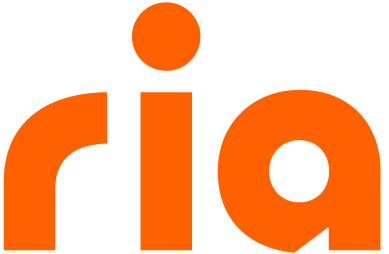 Ria Money Transfer logo - brzi transferi novca